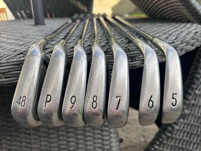 Titleist T300 irons (5-PW + 48 wedge)