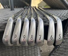 Titleist T300 irons (5-PW + 48 wedge)