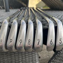 Titleist T300 irons (5-PW + 48 wedge)