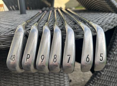 Titleist T300 irons (5-PW + 48 wedge)