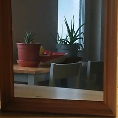 Vintage Mirror