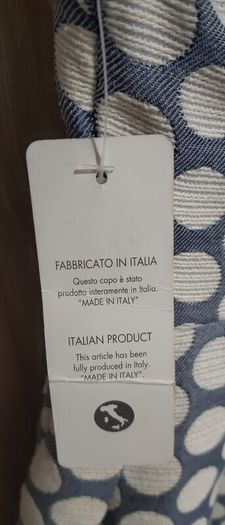 Quality polka dress size 8/10 new with tags