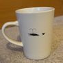 Japanese Porcelain Penguin Mug Image 3