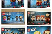 Lego Harry Potter Brickheadz