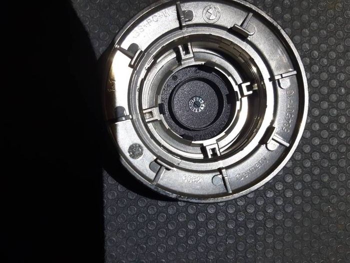 04-10 Bmw 7 5 Series E65 E66 E67 E61 E60 I-drive Controller Button Control Knob