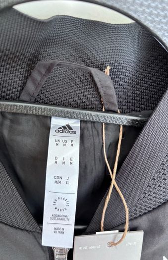 Adidas Ajax Daily Paper Anthem Jacket - BNWT Size Medium