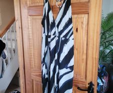 boohoo dresses maxi all new with tags size 24