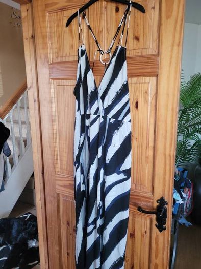 boohoo dresses maxi all new with tags size 24