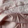 Brand new Girl's Elegant Light Pink Flower Dress | Size 5 years Image 8