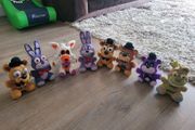 Very good  condition  plush  toys spent lots of money