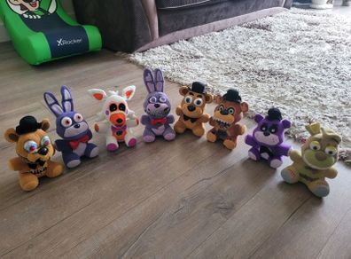 Very good  condition  plush  toys spent lots of money