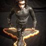 The Crow Cold - Cast Porcelain Autographed Image 5