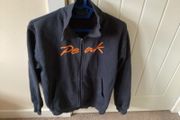 Peak fleece Jacket size S
