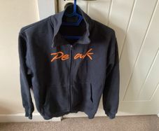 Peak fleece Jacket size S