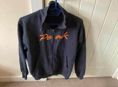 Peak fleece Jacket size S