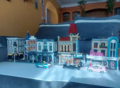 lego  modular bundle