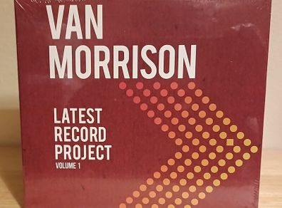 Van Morrison Latest Record Project Vol 1 CD Album