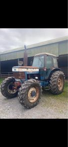 Ford TW 15 1985