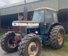 Ford TW 15 1985