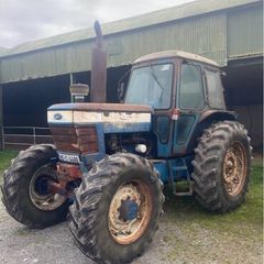 Ford TW 15 1985