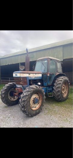 Ford TW 15 1985