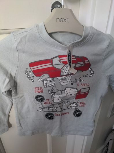 OLD NAVY boys long sleeved top