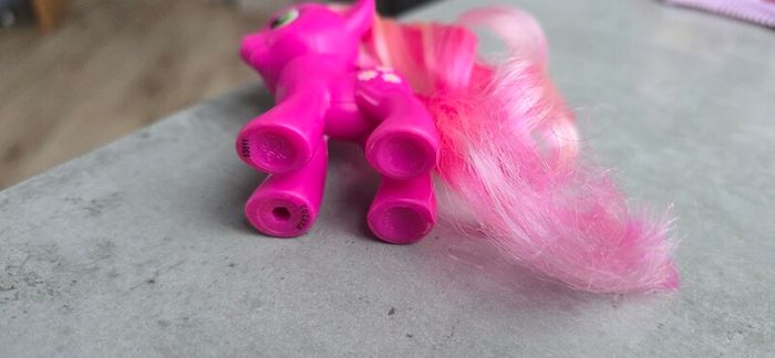 Cheerilee Brushable 3inch MLP G4 My Little Pony 2010