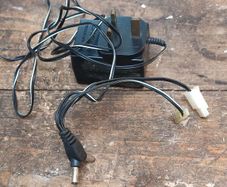 nikko battery charger