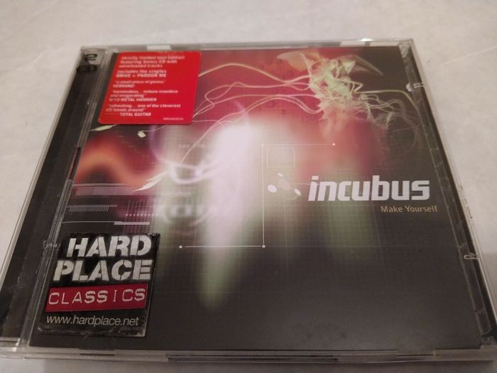 Incubus - Make Yourself 2Cd Boxset