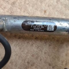 Bosch diesel common rail injector