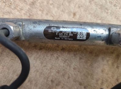 Bosch diesel common rail injector