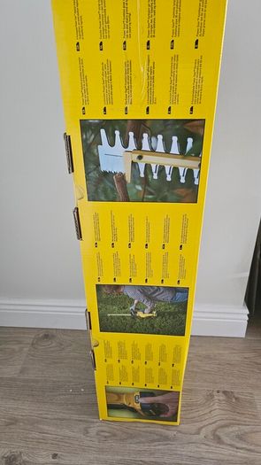 Stanley Fatmax V20 Hedge Trimmer Kit