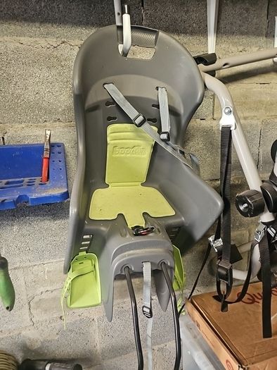 bike seat