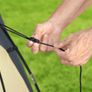 Lay-Z- Dome Tent for any outdoor 390x390x255 cm Image 10