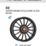 OZ Superturismo Evolution 19inch ET38 8.5J 5x112 Image 8