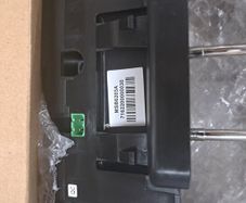 robomow charging head