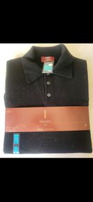 Mens jumpers Italian yarn