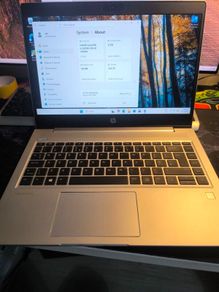 HP probook 440 G8 i5 10th Gen 12GB ram 2TB storage