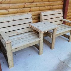 garden furniture