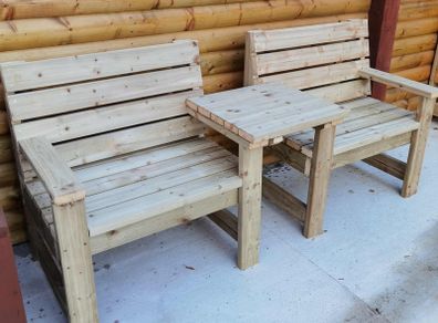 garden furniture