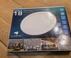 led panel light