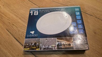led panel light