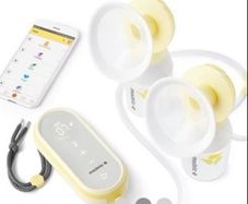 Breast double pump Medela
