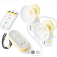 Breast double pump Medela