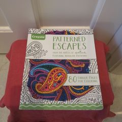 Crayola Patterned Escapes