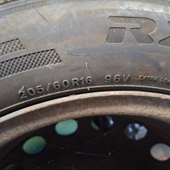 spare tyres