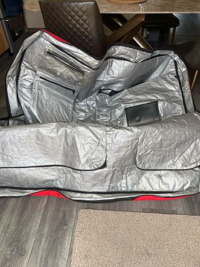 bike travel bag