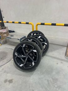 Q7 wheels