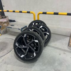 Q7 wheels