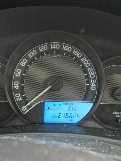 Toyota Auris Economical 1.4l Fresh Nct, 180tax